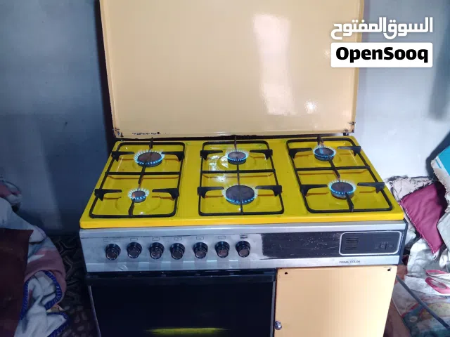 فرن ارستون ايطالي وكاله أبو ست 6 عيون نحاس شعلة زرقاء ضد الصداء الفرن شغال مضمون