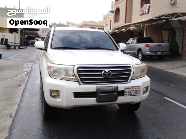 Land cruiser 2008 Manual gear