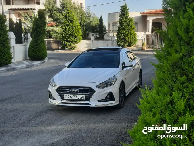 Used Hyundai Sonata in Irbid