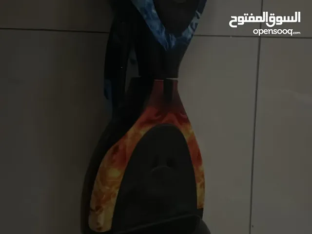 سكوتر شغال بدون شاحنة
