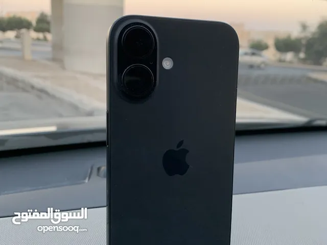 Apple iPhone 16 128 GB in Amman