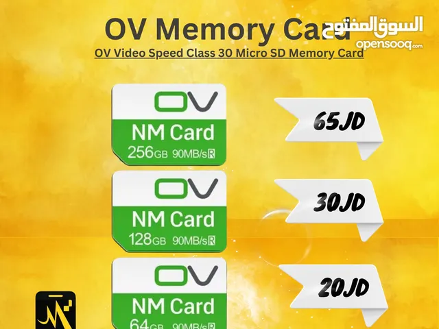 OV NANO MEMORY CARD