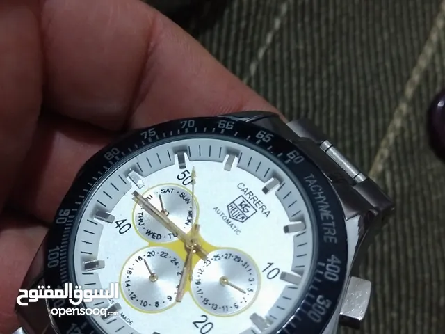  Tag Heuer watches  for sale in Sana'a