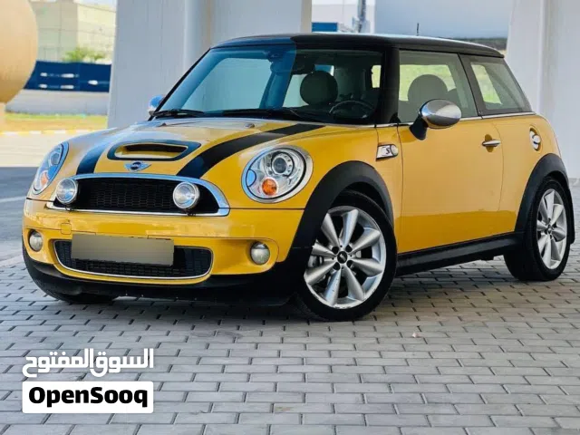 2010 ميني كوبيه John Cooper Works