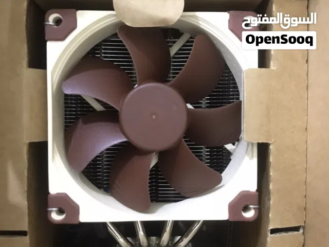 مبرد المعالج cpu cooler noctua