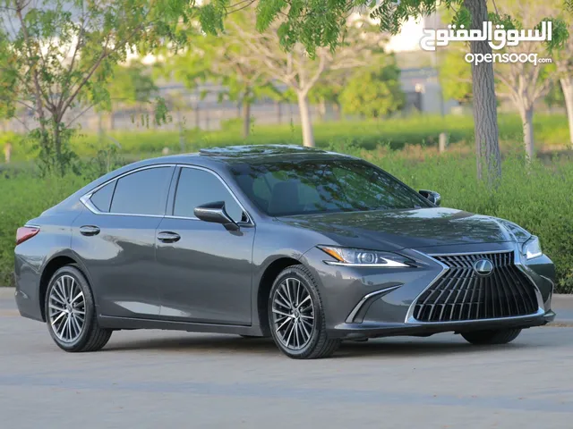 لكزس ES350 رقم واحد فل ابشن