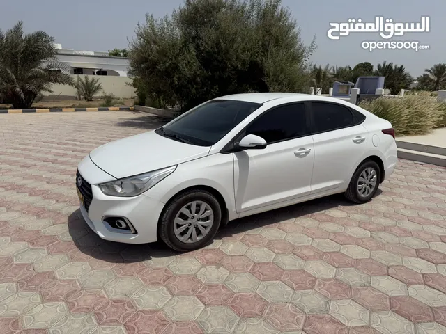 Used Hyundai Accent in Al Batinah