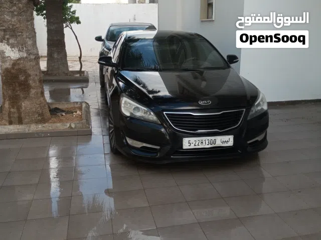 2012 كيا كادينزا Limited