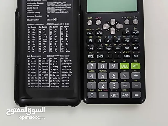 Casio fx-991ES PLUS Scientific Calculator (Pre-Owned, Like New Condition)