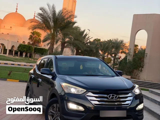Used Hyundai Santa Fe in Tripoli