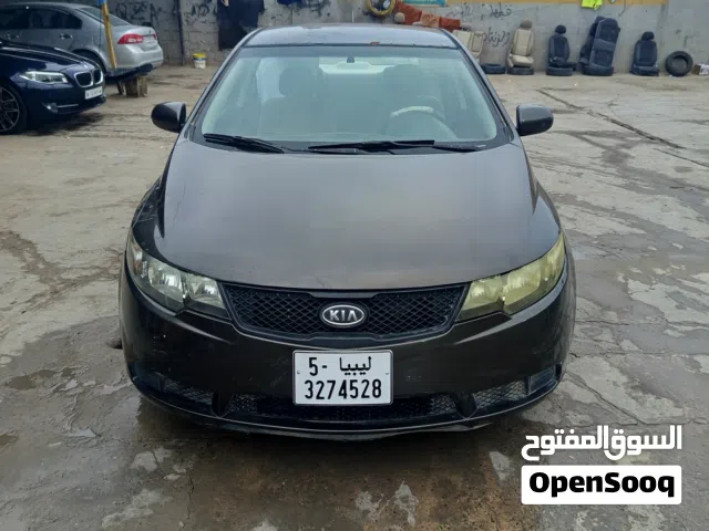 2010 كيا سيراتو LX