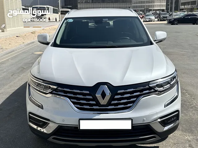 2023 Renault koleos warranty included