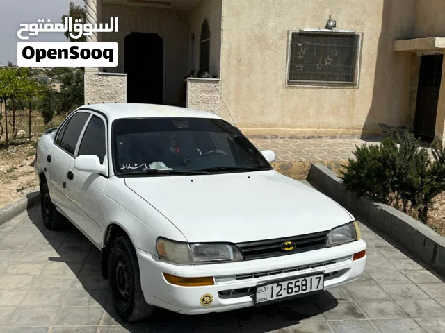 1996 Toyota Corolla LE