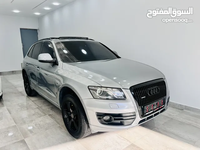 Used Audi Q5 in Hebron