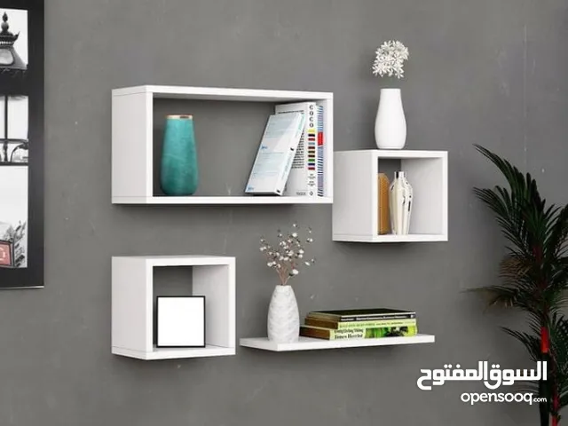 باك ديكور اطاجير شكل جديد لغرفة الجلوس