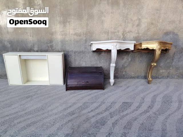 شروة خشبيات أدوات منزلية بدها شوية تشطيب
