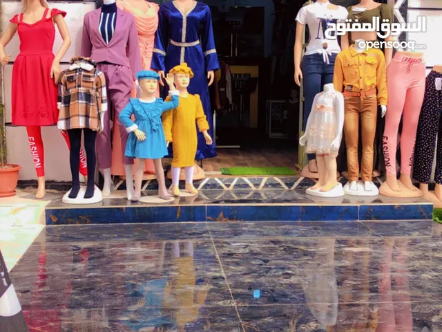 محل للبيع في الاصبحي