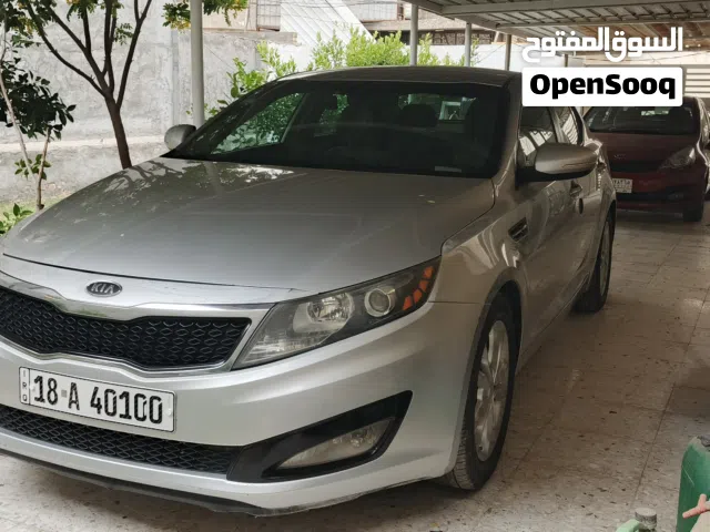 Used Kia Optima in Babylon