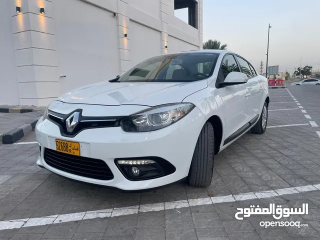Renault Fluence 2016 in Muscat