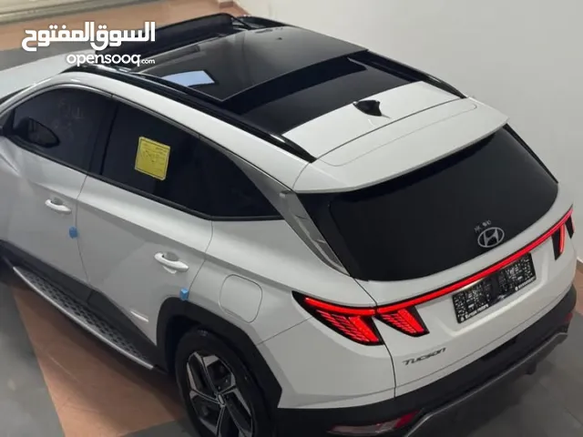 هونداي توسان فل مسكر