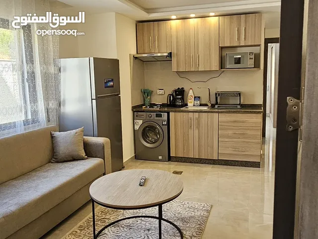 39 m2 Studio Apartments for Rent in Amman University Street