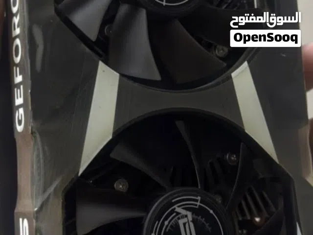 كرت شاشة RTX 3050 6GB سعر مميز يوجد توصيل