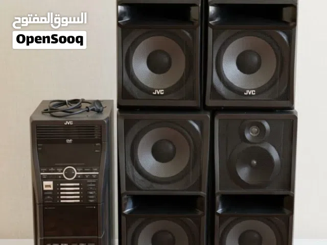مسجل مع سماعات للبيع