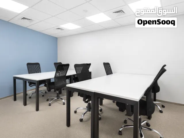وصول شامل إلى مساحة عمل احترافية للإيجار لـ 5 أشخاص في AMMAN, Armada Tower