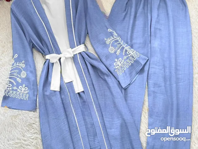طقم ستاتي مميز من ثلاث قطع