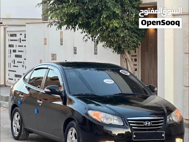 New Hyundai Avante in Tripoli
