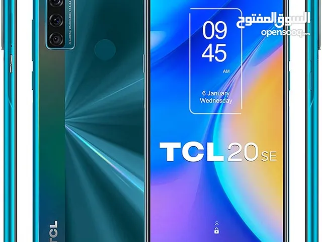 مطلوب شاشة تلفون تي سي ال 20 اس اي (TCL 20 SE)