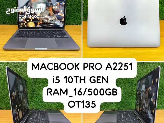 MAC BOOK PRO A2251