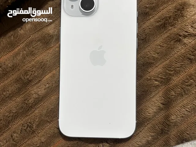 Apple iPhone 15 128 GB in Amman