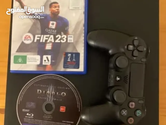 Ps4 1 hand with fifa 23