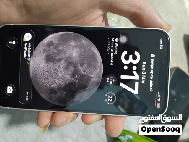 Apple iPhone 13 128 GB in Tanta
