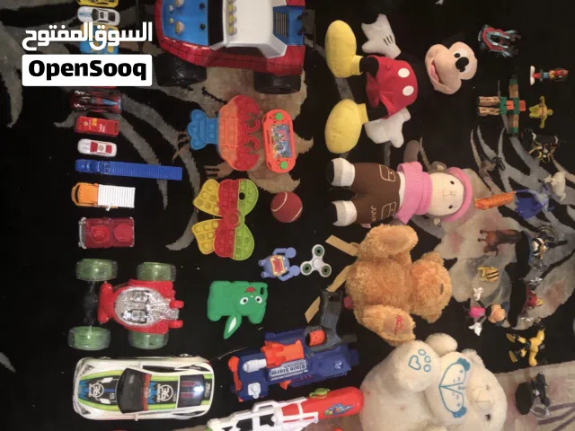 مجموعه العاب بحاله ممتازه