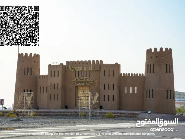 Residential Land for Sale in Ajman Manama