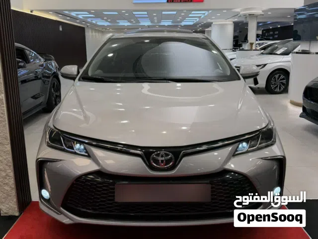 Used Toyota Corolla in Muharraq