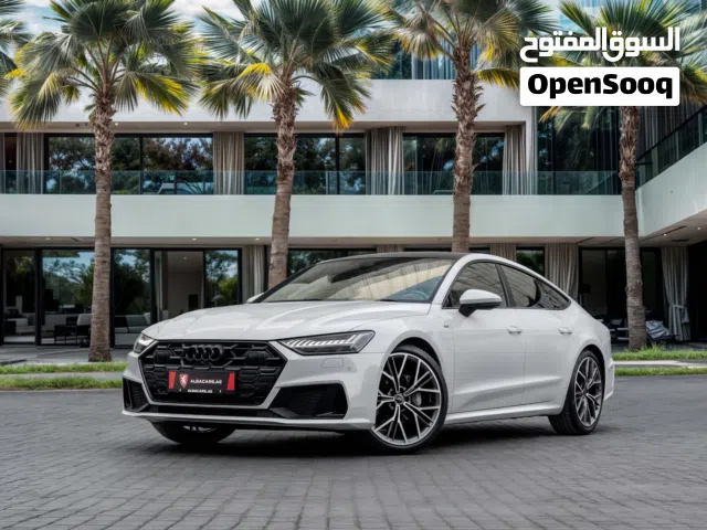 Audi A7 S-Line