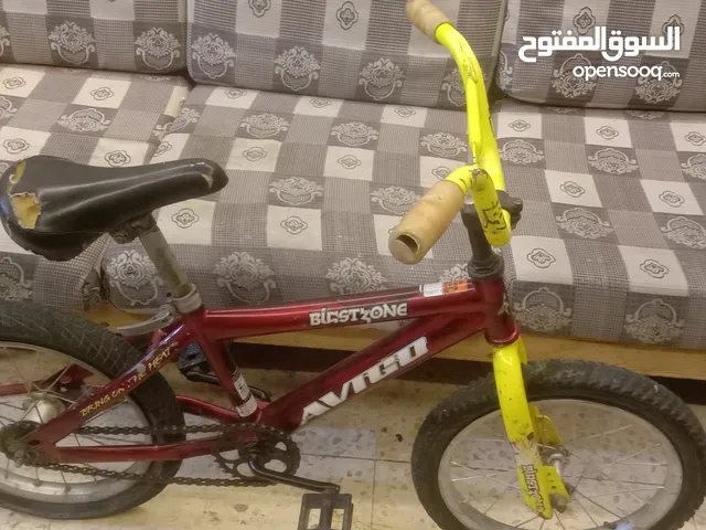 بسكليت امريكي جنط 16 بدو صيانه خفيفه بسعر 35 قابل للتفاوض