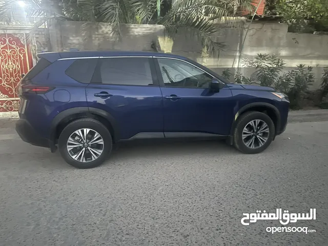 نيسان روج سياره جديده