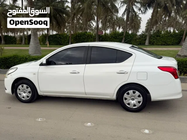 Used Nissan Sunny in Dhofar