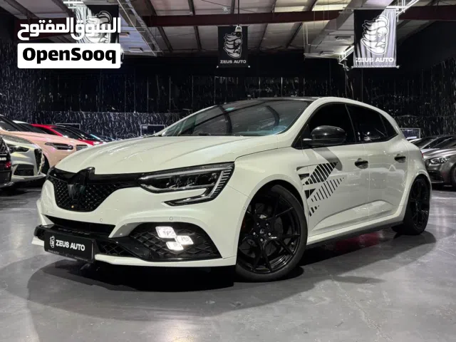 2024 Renault Megane RS Line