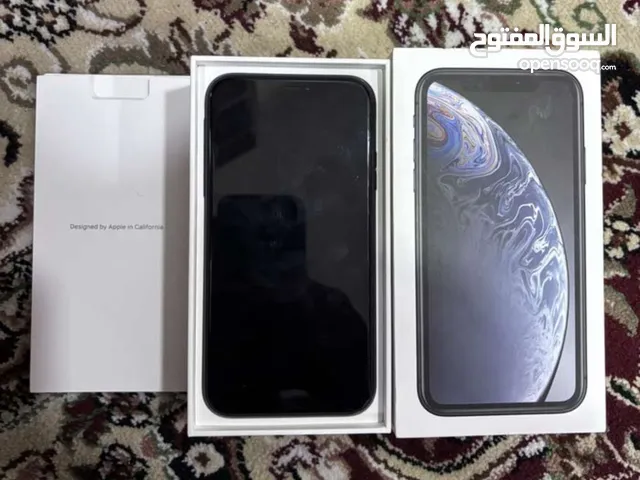 Apple iPhone XR 128 GB in Central Governorate