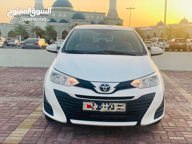 Toyota Yaris 2019 1.5L Single Owner Used vehicle for Sale