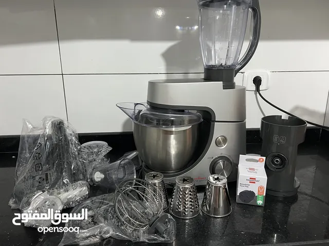 Moulinex روبوت المعجنات متعدد الوظائف
