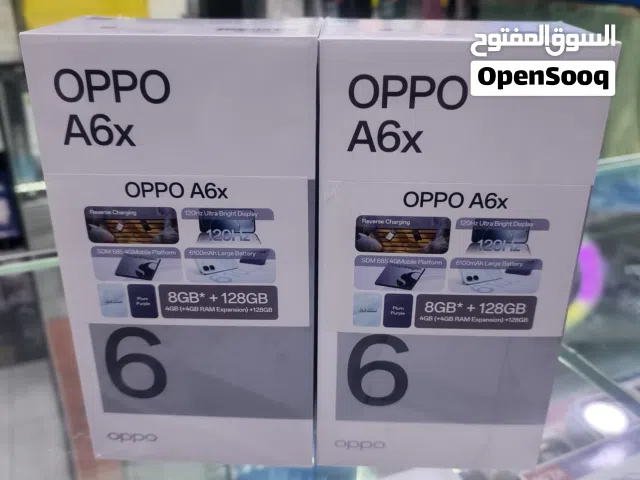 Oppo Other 128 GB in Zarqa