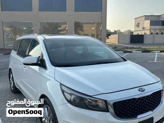 2016 Kia Carnival MPV SX