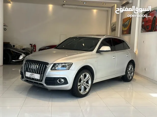 Audi Q5 2011 in Central Governorate