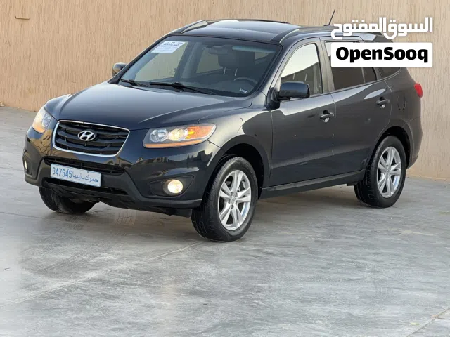 Used Hyundai Santa Fe in Tripoli